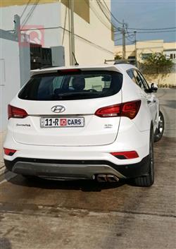 هيونداي سانتافي